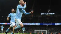 Pep Guardiola Belum Tahu Kapan Menurunkan David Silva Lagi