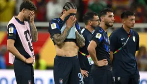 Tersingkir dari Piala Dunia 2026, Skuad Uruguay Batal Pulang Pakai Pesawat Carteran
