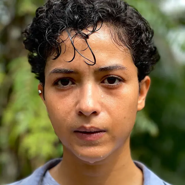 7 Potret Putri Marino dengan Rambut Pendek di FIlm Baru, Perankan Karakter Polisi
