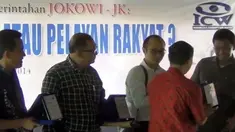 Jokowi Diminta Untuk Tidak Memilih Menteri Yang Bermasalah