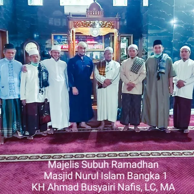 6 Potret Ferry Irawan Sebelum Kondisinya Kritis, Lebih Religius dan Ikut Kajian