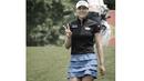In Gee Chun adalah pegolf wanita profesional dari Korea Selatan. (Bola.com/Instagram/In Gee Chun)