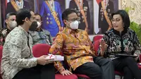 Natal dan Tahun Baru 2023, Menkes Budi Kobarkan Semangat Transformasi Kesehatan