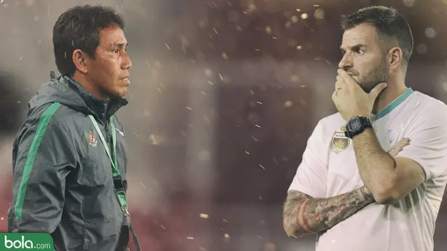 Calon Pelatih Timnas Indonesia 2018