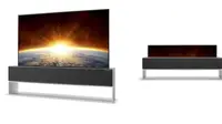 TV yang bisa digulung LG Signature OLED R 65 inci. Dok: lg.com