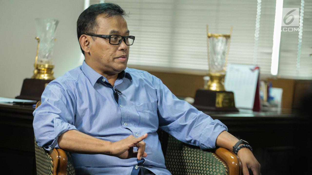 Direktur Utama PT KIEC Priyo Budianto,