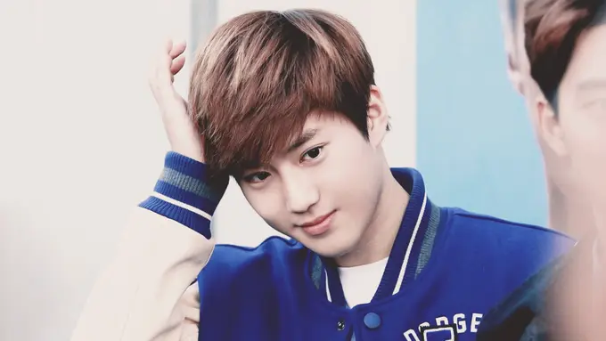 Suho EXO