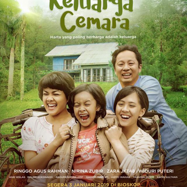 Lirik Lagu Bcl Harta Berharga Ost Keluarga Cemara News