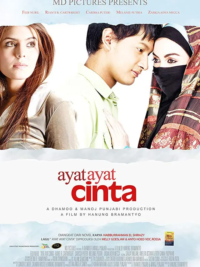 Ayat Ayat Cinta (Foto: MD Pictures)