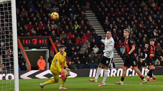 Bournemouth Vs Liverpool