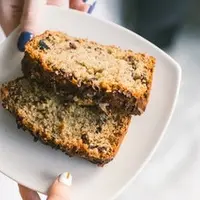 Ilustrasi banana bread. Sumber foto: unsplash.com/The Creative Exchange.