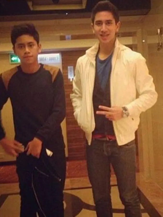 Potret Transformasi Verrel Bramasta dan Athalla Naufal, Adik Kakak Selalu Kompak