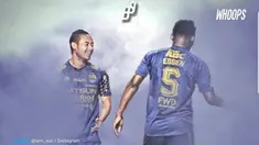 Ini menjadi momen kedua yang diunggah mantan pemain AC Milan tersebut di akun Instagramnya.