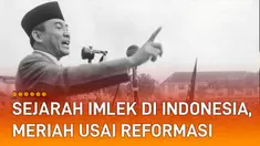 Padahal pendatang awal dari Tiongkok sudah mendarat di tanah nusantara sejak abad ke-3 Masehi.