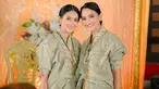 Ririn Ekawati dan Rini Yulianti terbilang sering mengunggah momen bersama di media sosial. Tentu saja, unggahan kebersamaan keduanya sering mencuri perhatian netizen. (Liputan6.com/IG/@ririnekawati)