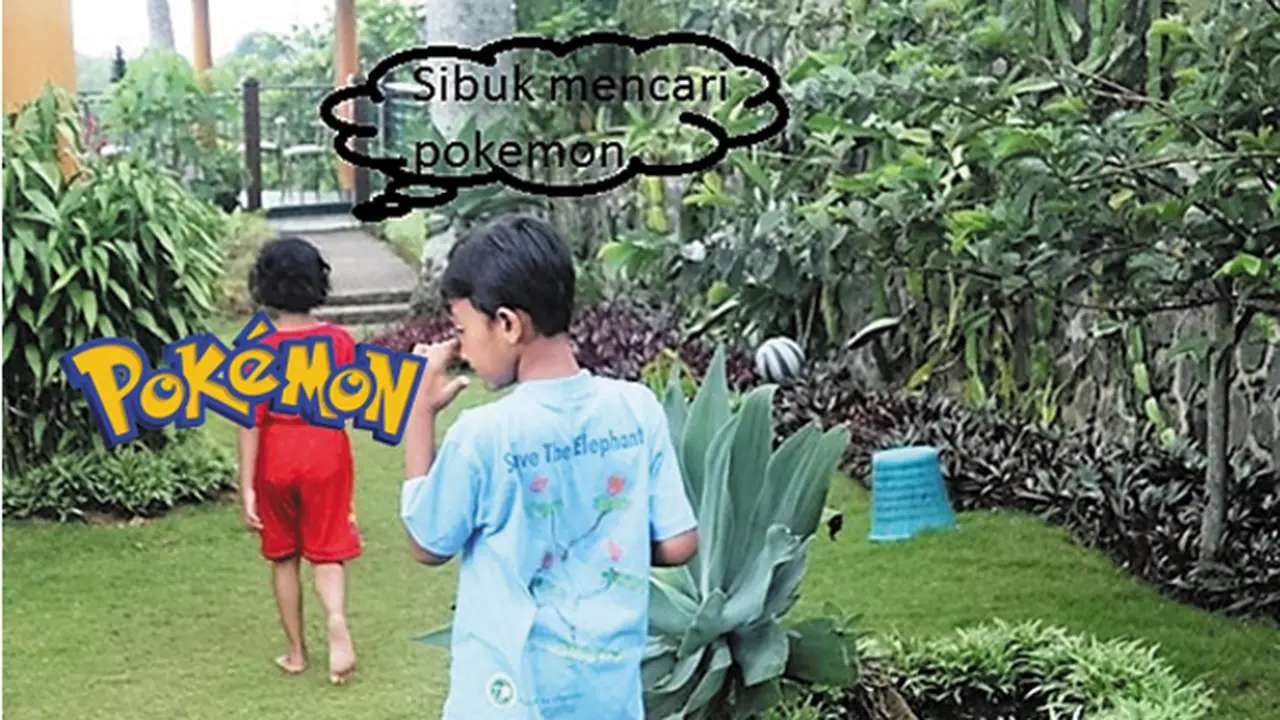 8 Manfaat Pokemon Go untuk Pendidikan Anak