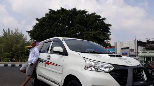 mudik 2018 tujuan ciamis. ©2018 Merdeka.com