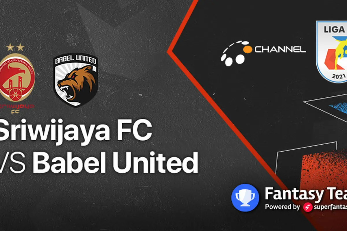 Liga 2 2021 : Sriwijaya FC vs Babel United