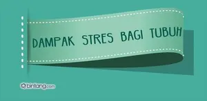 Dampak Stres Bagi Tubuh