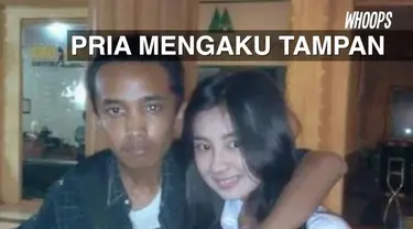 Wayan menganggap dirinya bisa disukai banyak gadis karena keadaan fisik yang dimilikinya.