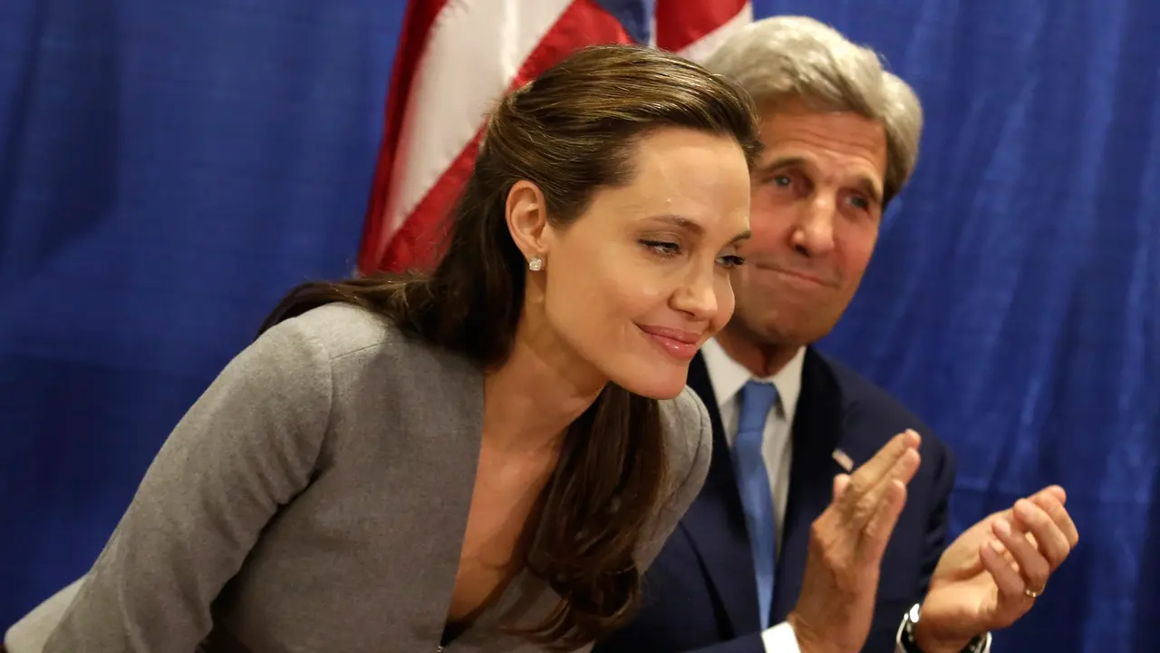 Tips Karier dari Angelina Jolie