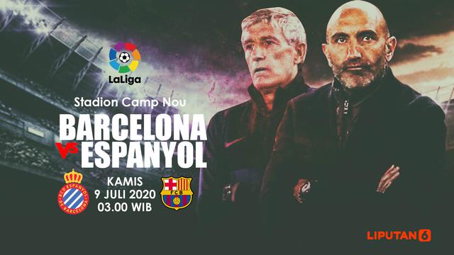 PREDIKSI BARCELONA VS ESPANYOL