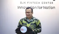 OJK Percepat Akselerasi Startup, Bidik Indonesia Jadi Pusat Keuangan Digital