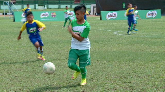 MILO Football Championship 2017