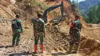 Aceh Perlahan Pulih, Jalan hingga Saluran Air Serentak Dibersihkan