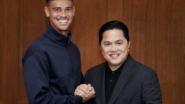 Calon Pemain Naturalisasi Timnas Indonesia