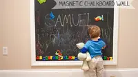 Anak Suka Corat-Coret Tembok? Ini Solusinya!