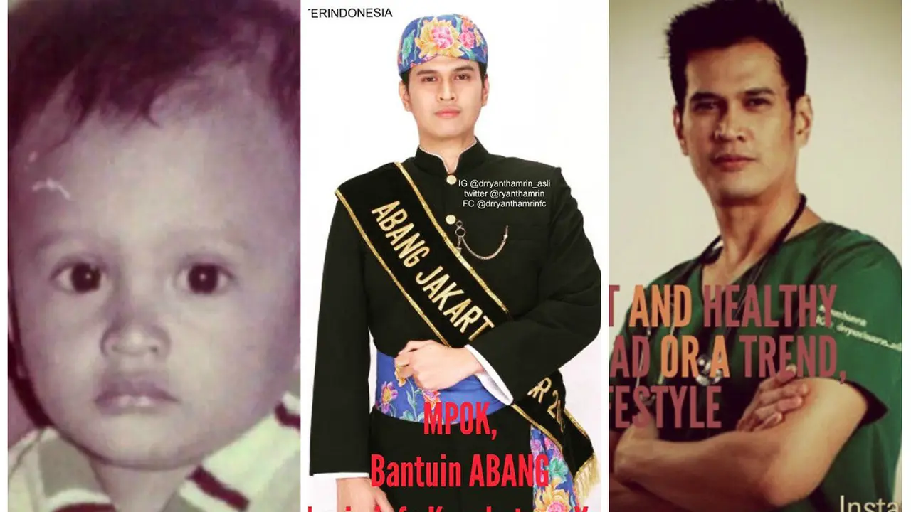dr Ryan Thamrin