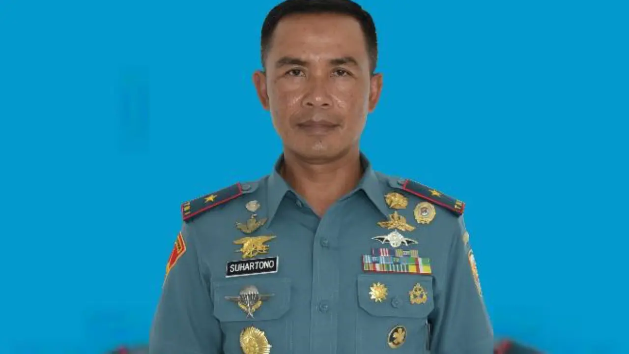 Brigjen (Mar) Suhartono 