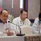 Direktur Utama PT PAL Indonesia, Kaharuddin Djenod, menyampaikan laporan kinerja pada RUPST Defend ID Tahun Buku 2025, di Jakarta, Selasa (26/5/2026). (Foto: PT PAL Indonesia)