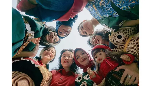 Save Lagu Anak - Penyanyi Cilik 90-an