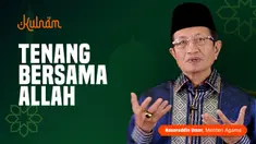 Kulnam, Tenang Bersama Allah
