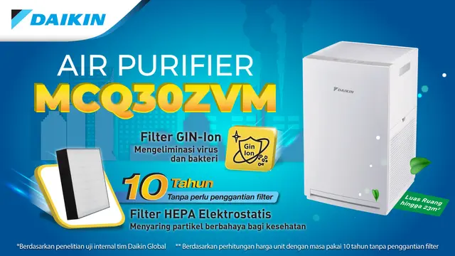 DAIKIN.