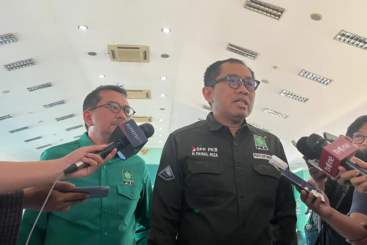 Ketua Steering Committee (SC) Muktamar PKB Faisol Riza, memastikan Ketua Umum (Ketum) Partai Gerindra yang juga Presiden terpilih 2024-2029 Prabowo Subianto bakal hadir di Muktamar