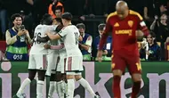 Remontada Real Madrid di Olimpico: Bungkam Roma 4-3 di Liga Champions
