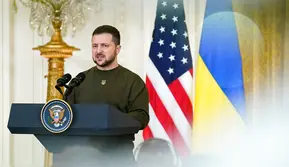 Trump Minta Ukraina Stop Serang Infrastruktur Energi Rusia, Zelenskyy Beri Syarat