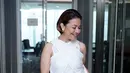 "Anak-anak saya sudah remaja sehingga untuk waktu jauh lebih ringan. Ketika masih anak-anak yang lebih intens," imbuh perempuan biasa disapa Uthe itu. (Deki Prayoga/Bintang.com)
