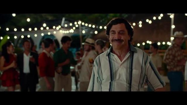 Film Loving Pablo