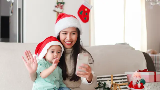 Janjian Video Call dengan Orang Terdekat