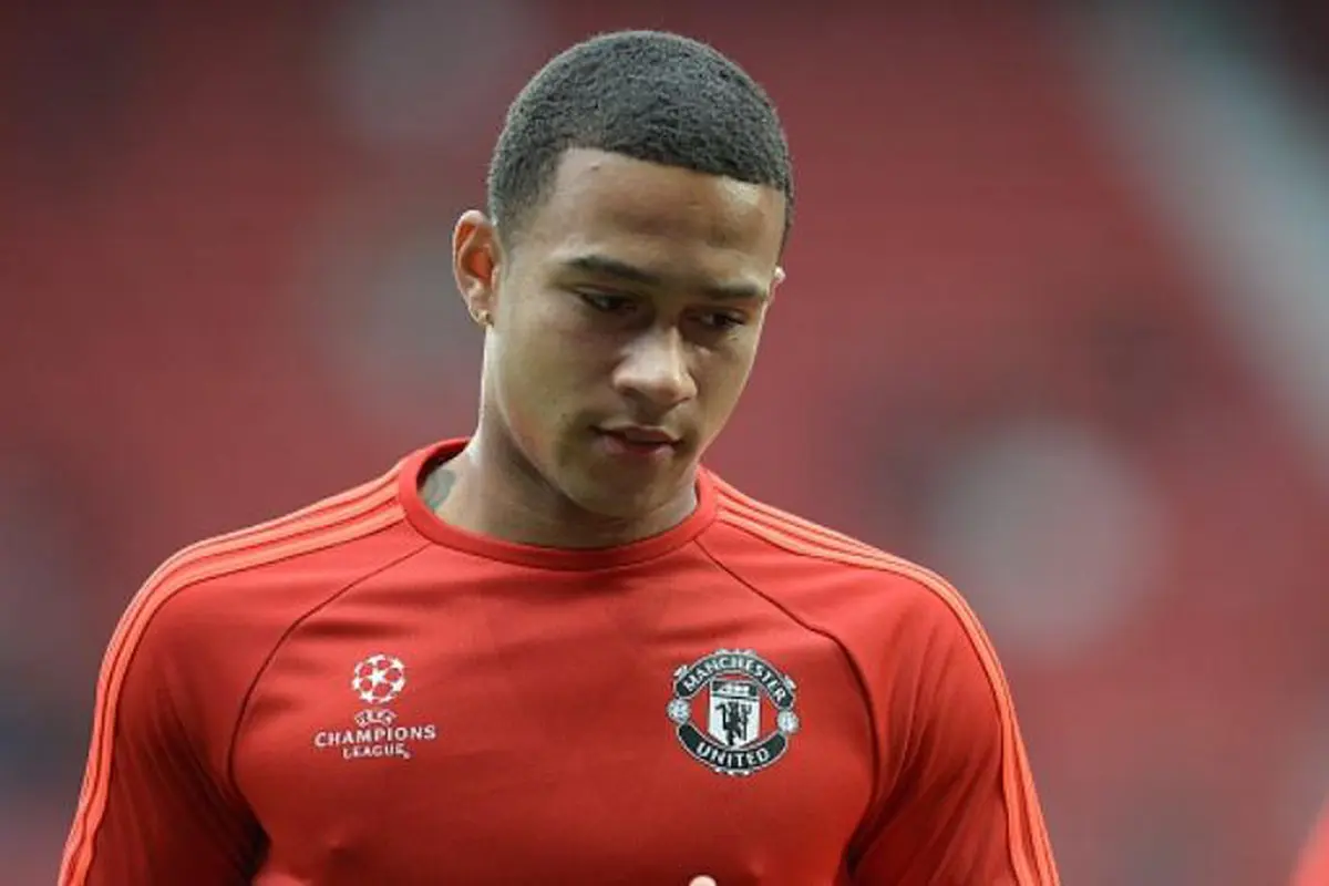 memphis depay