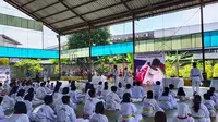 8 Tips Lulus Ujian Kenaikan Tingkat ala UKM Taekwondo Universitas Nusa Mandiri