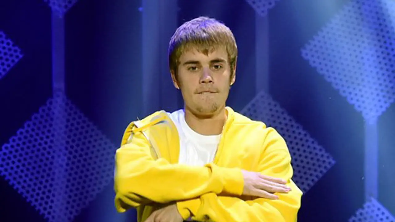 [Bintang] Justin Bieber