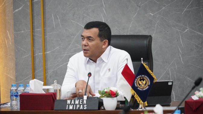 KPK Cari Wakil Menteri Imigrasi dan Pemasyarakatan Silmy Karim, Terkait OTT di Jakbar