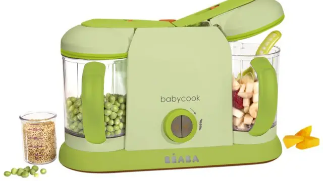 Baeba Babycook Pro2X