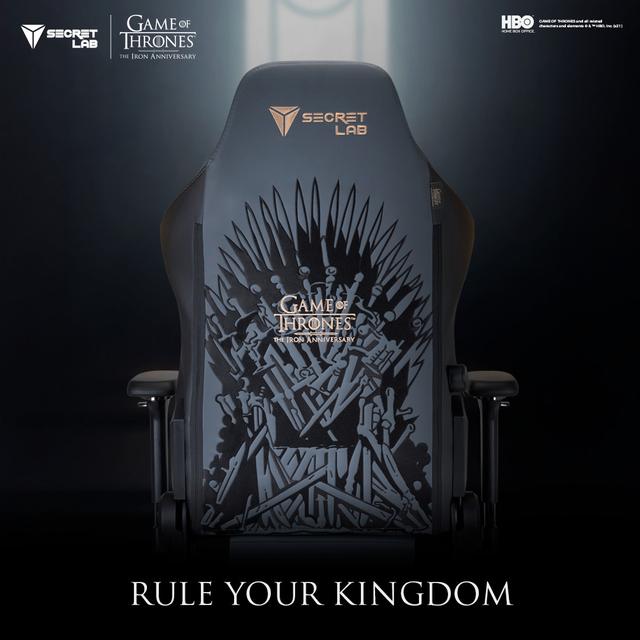 Secretlab Game of Throne