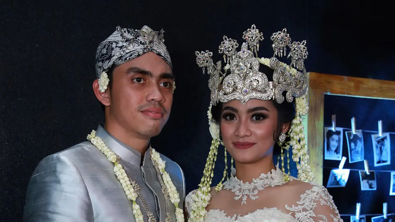 Muhammad Pradhana Budiarto alias Ditto dan Ayudia Bing Slamet